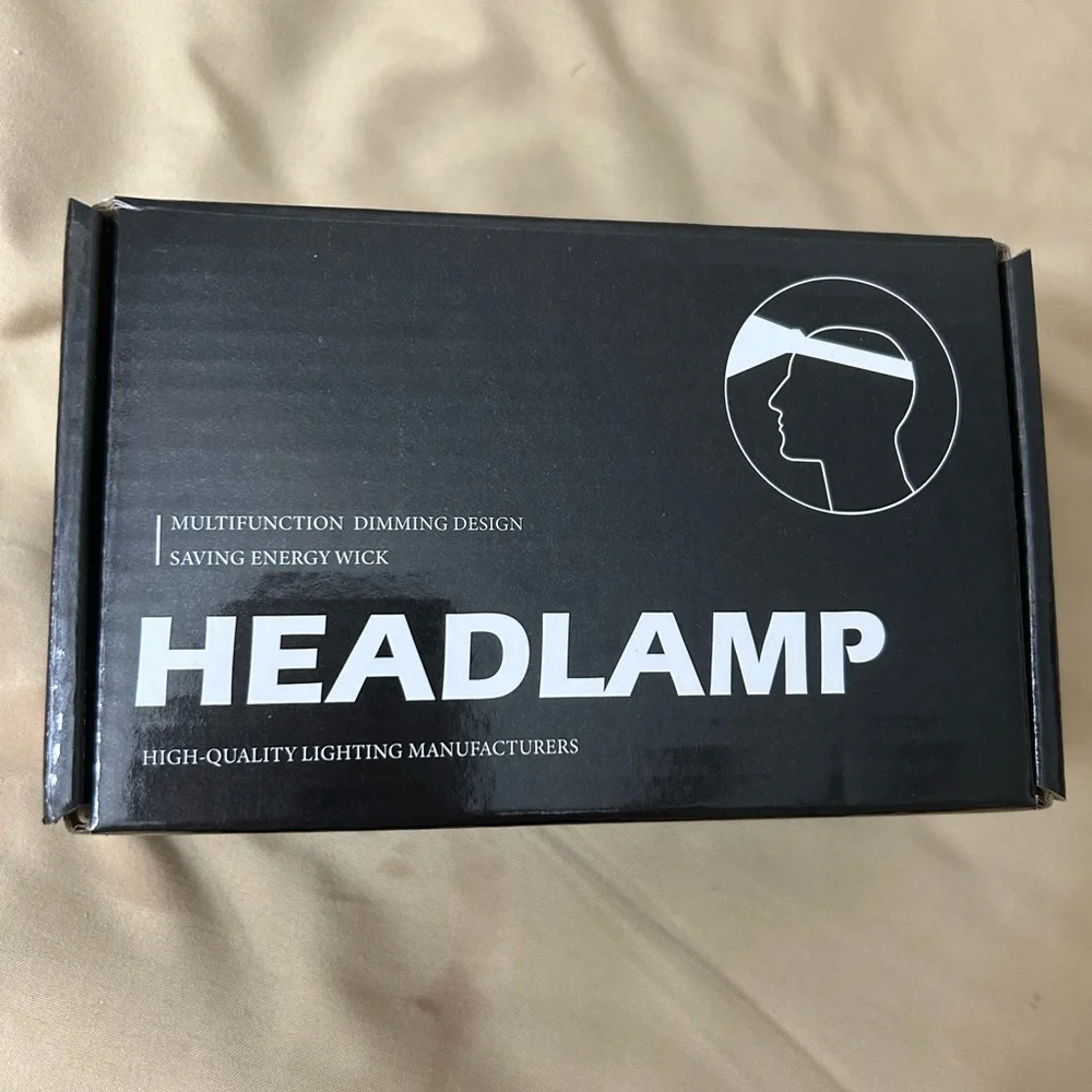 Head lamp